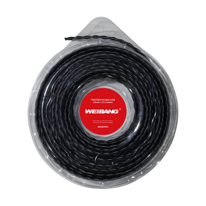 Twisted Line 4.5mm 21.3m